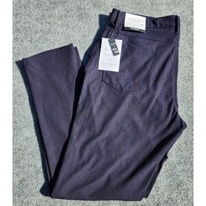 Projek Raw TECH: APPAREL FLUX 2.0 men's Pants Navy/Marine 360 stretch Blue 36x32